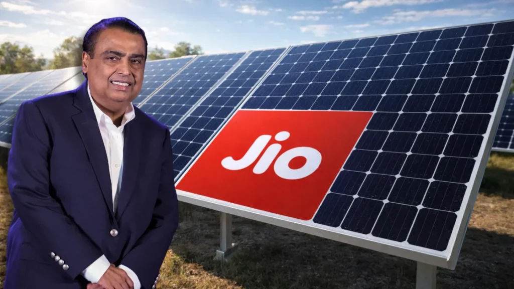 Jio 6kW Solar Hybrid System 2026
