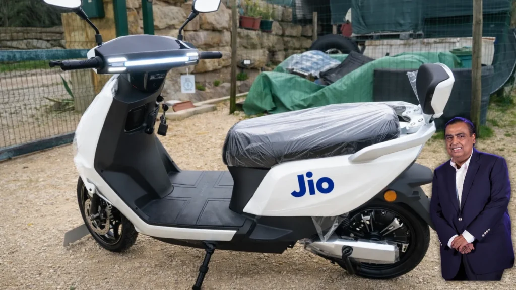 Jio Electric Scooter 2026