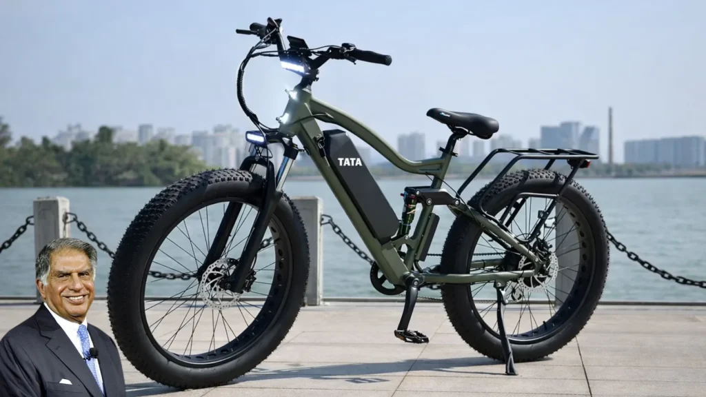 Tata Electric Cycle 2026